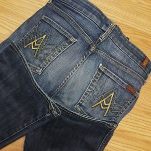 😍$25😍 7 for all mankind jeans😍